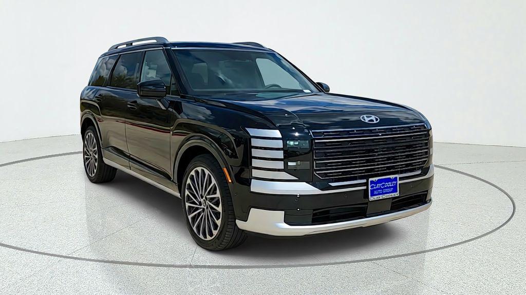 2027 Hyundai Palisade Hybrid Calligraphy