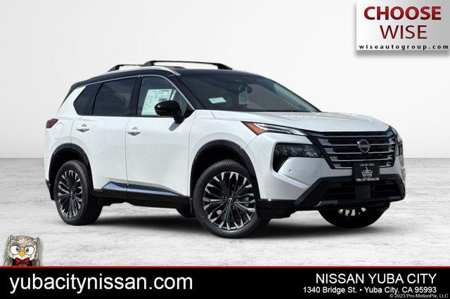 2026 Nissan Rogue Platinum for sale in Yuba City, CA
