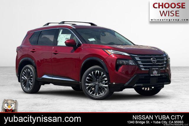 2026 Nissan Rogue Platinum for sale in Yuba City, CA