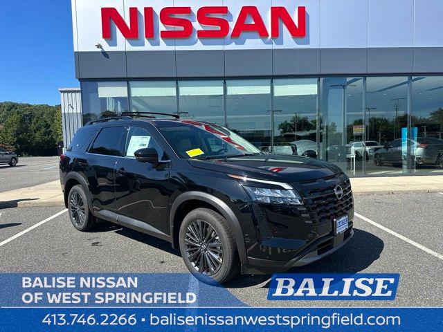 2026 Nissan Pathfinder SL for sale in West Springfield, MA