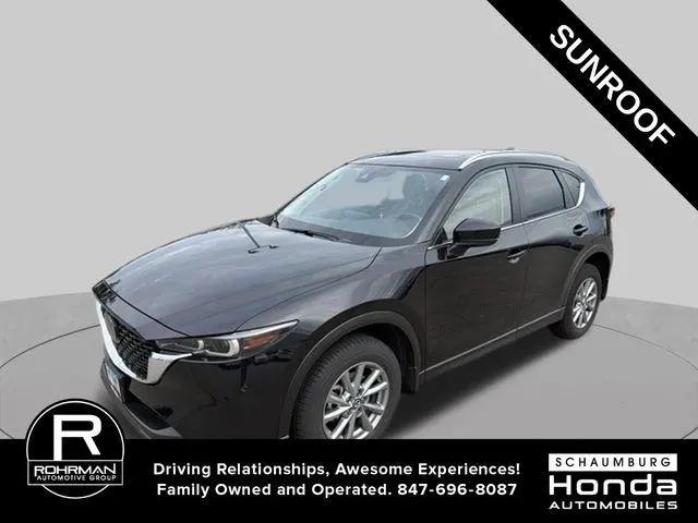 2023 Mazda CX-5 2.5 S Preferred for sale in Schaumburg, IL