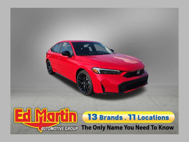 2026 Honda Civic Sport for sale in Indianapolis, IN