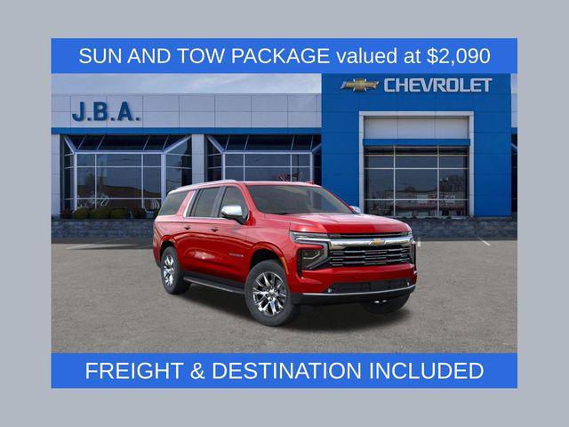 2026 Chevrolet Suburban Premier, 4WD for sale in Glen Burnie, MD