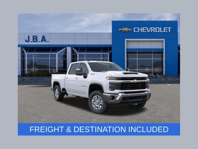 2026 Chevrolet Silverado 2500HD Crew Cab, Standard Bed, LT, 4WD for sale in Glen Burnie, MD