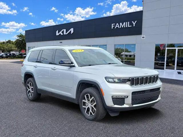 2024 Jeep Grand Cherokee L Limited 4x2 for sale in St Augustine, FL