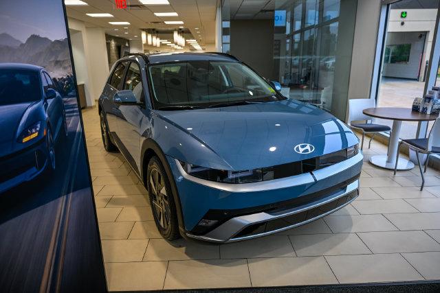2027 Hyundai IONIQ 5 SEL