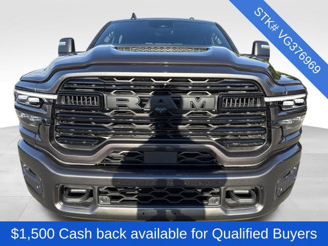 2027 Ram 2500 Laramie