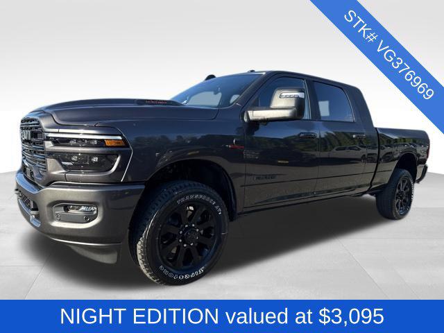2027 Ram 2500 Laramie