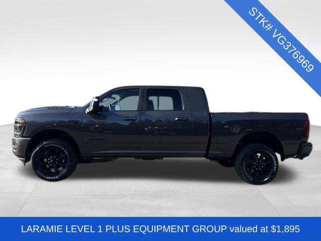 2027 Ram 2500 Laramie