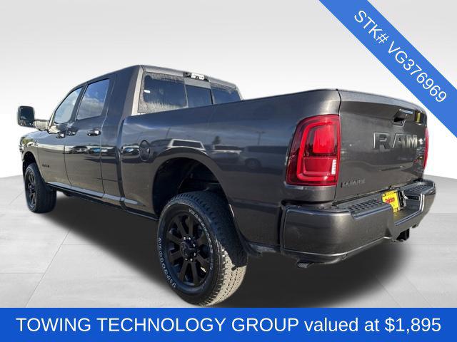 2027 Ram 2500 Laramie
