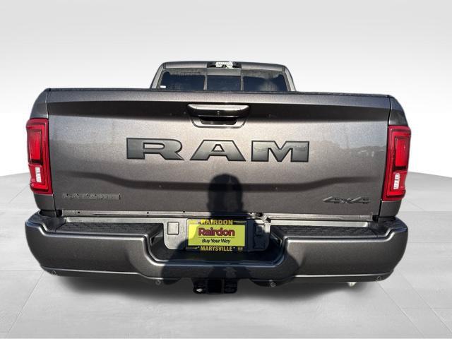 2027 Ram 2500 Laramie