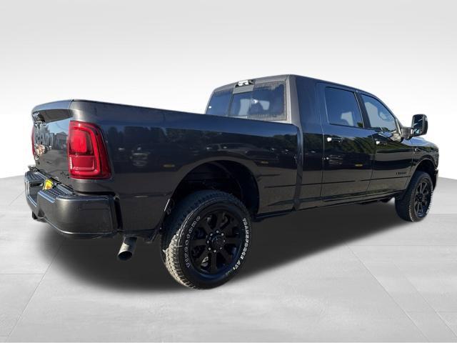 2027 Ram 2500 Laramie