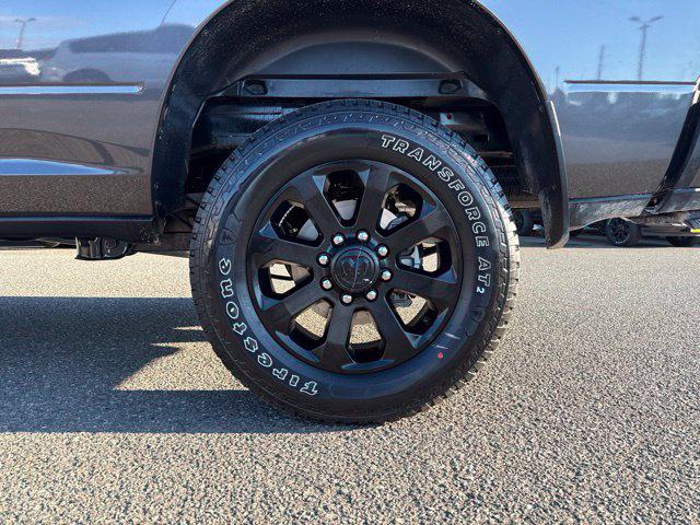 2027 Ram 2500 Laramie