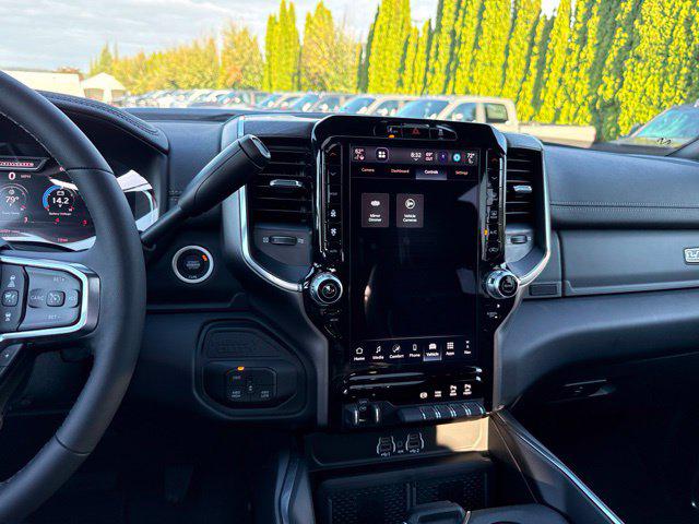 2027 Ram 2500 Laramie