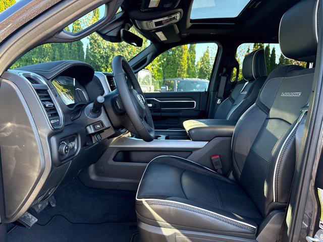 2027 Ram 2500 Laramie