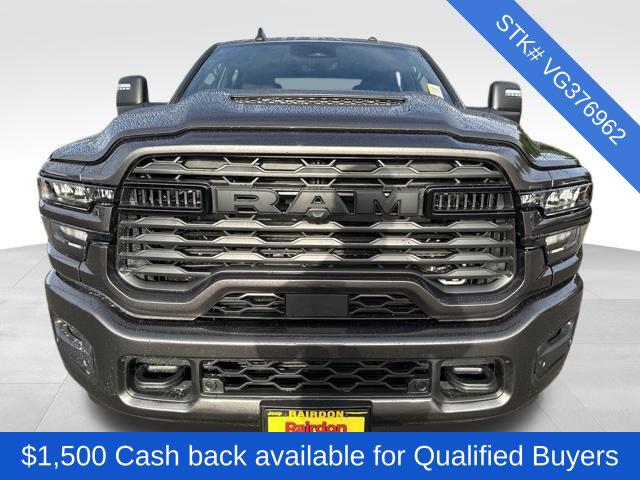 2027 Ram 2500 Big Horn