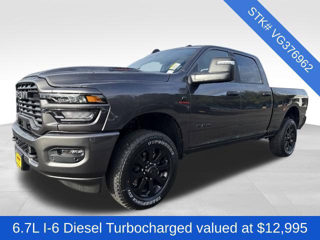 2027 Ram 2500 Big Horn