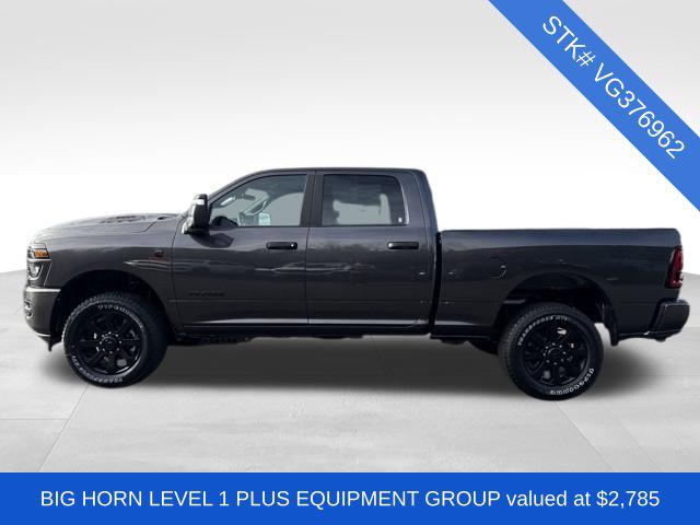 2027 Ram 2500 Big Horn