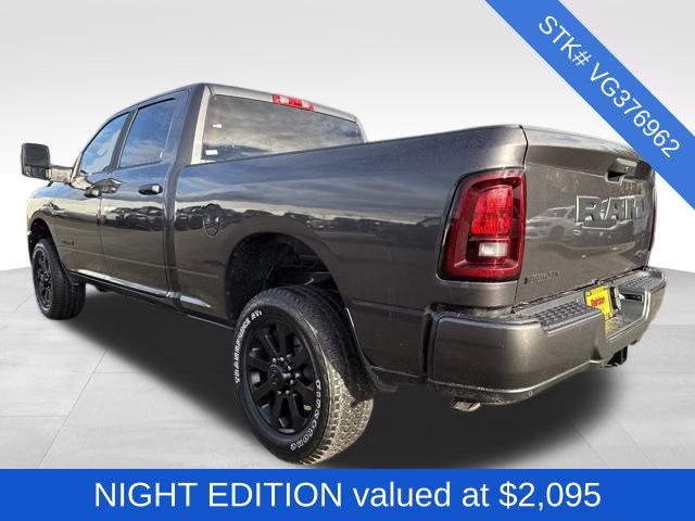 2027 Ram 2500 Big Horn