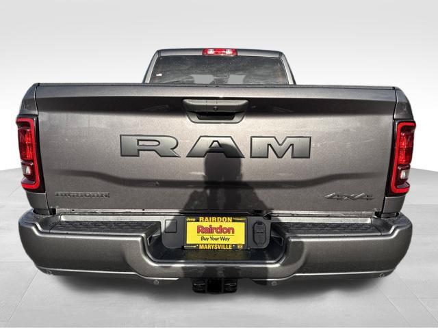 2027 Ram 2500 Big Horn