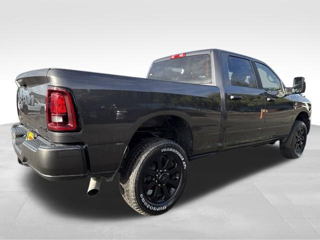 2027 Ram 2500 Big Horn