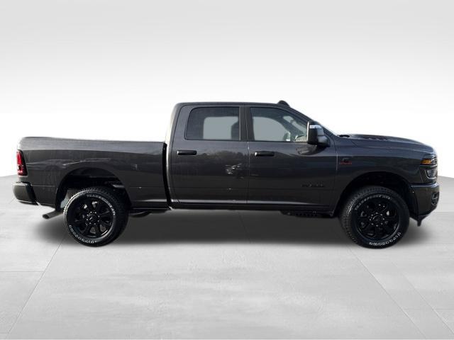 2027 Ram 2500 Big Horn