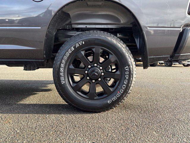2027 Ram 2500 Big Horn