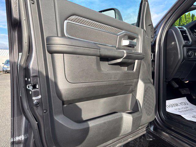 2027 Ram 2500 Big Horn