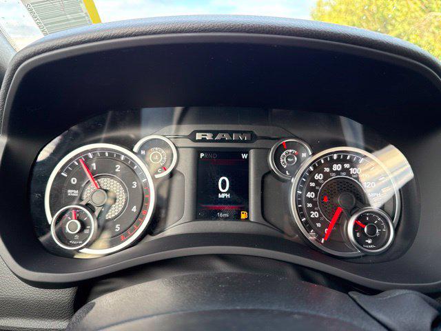 2027 Ram 2500 Big Horn