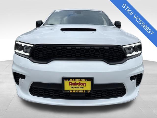 2027 Dodge Durango GT Plus HEMI