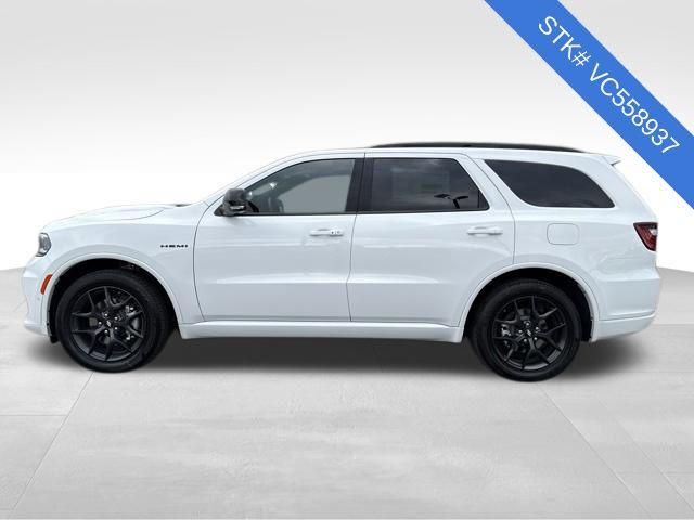2027 Dodge Durango GT Plus HEMI
