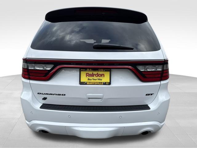 2027 Dodge Durango GT Plus HEMI