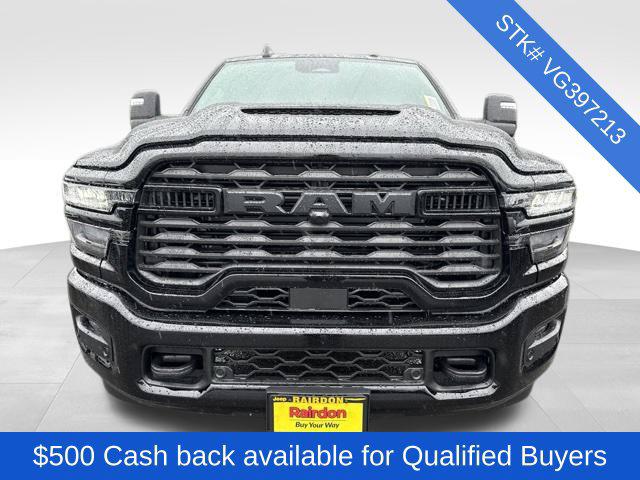 2027 Ram 2500 Big Horn