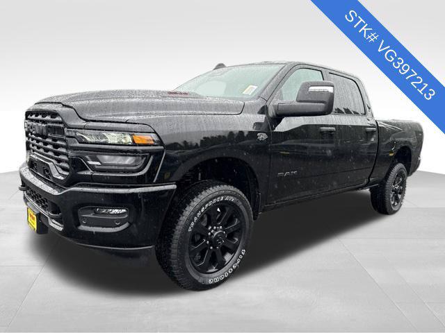 2027 Ram 2500 Big Horn