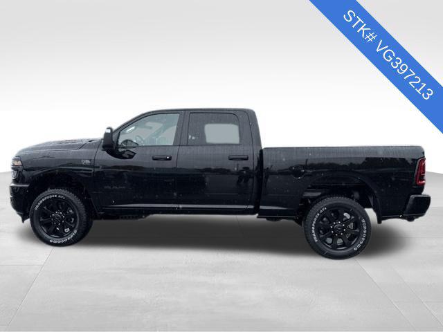 2027 Ram 2500 Big Horn