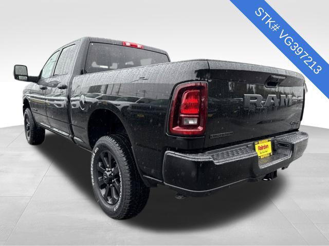 2027 Ram 2500 Big Horn