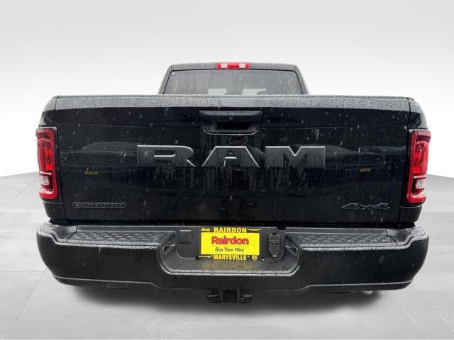 2027 Ram 2500 Big Horn