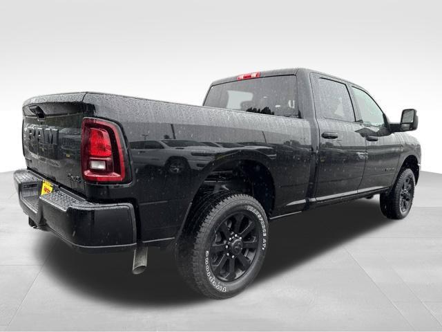 2027 Ram 2500 Big Horn