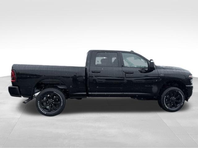 2027 Ram 2500 Big Horn