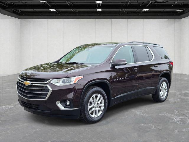 2021 Chevrolet Traverse FWD LT Cloth for sale in Ypsilanti, MI