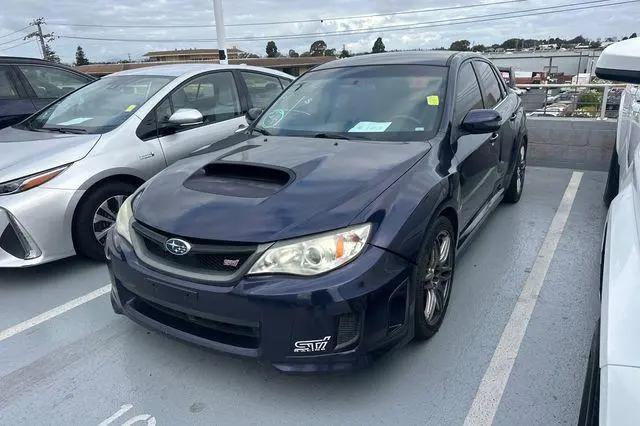 2013 Subaru Impreza WRX STI for sale in Oakland, CA