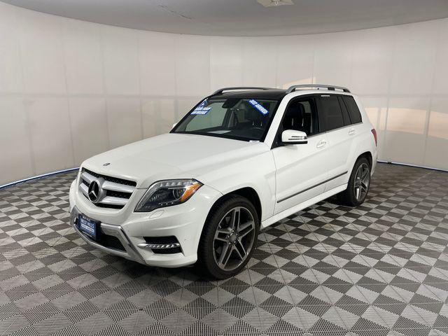 2013 Mercedes-Benz GLK-CLASS GLK 350 4MATIC for sale in Bremerton, WA