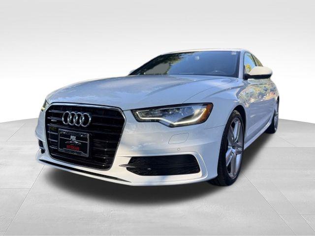 2015 Audi A6 3.0T Premium Plus for sale in Beaverton, OR