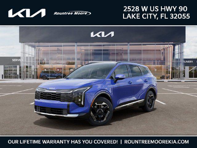 2026 Kia Sportage SX for sale in Lake City, FL