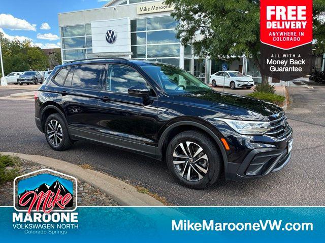 2023 Volkswagen Tiguan 2.0T S for sale in Colorado Springs, CO