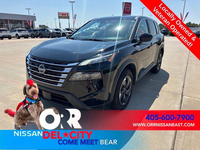 2025 Nissan Rogue SV Intelligent AWD for sale in Del City, OK