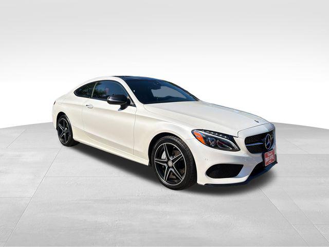 2017 Mercedes-Benz C-CLASS C 300 4MATIC for sale in Epsom, NH