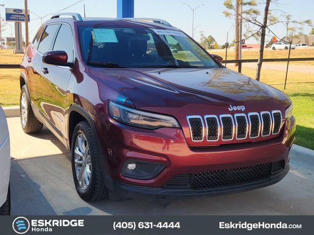 2019 Jeep Cherokee Latitude for sale in Oklahoma City, OK
