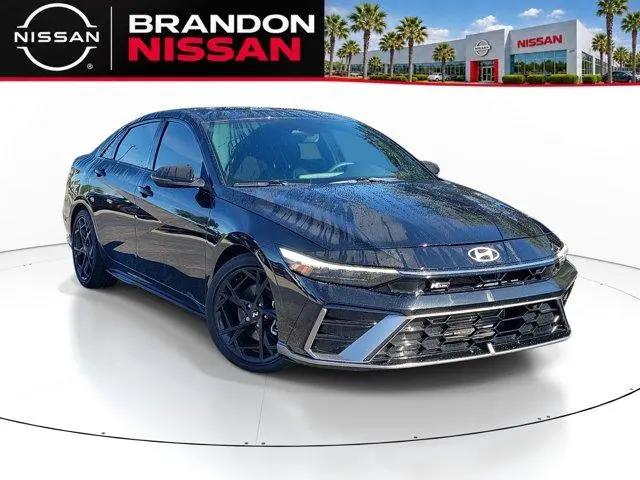2025 Hyundai Elantra N Line for sale in Tampa, FL