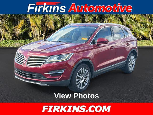 2015 Lincoln MKC Base for sale in Bradenton, FL